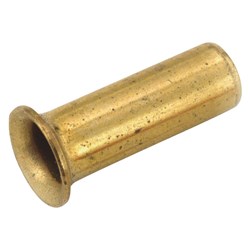 Show details for Anderson Metals Brass Compression Insert - 1/2" Picture of Anderson Metals Brass Compression Insert - 1/2"