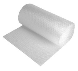 Show details for Bubble Wrap 1/2" - 24"x250' Picture of Bubble Wrap 1/2" - 24"x250'