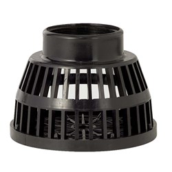 Show details for PVC Suction Hose Strainer Picture of PVC Suction Hose Strainer