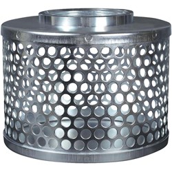 Show details for Steel Suction Hose Strainer Picture of Steel Suction Hose Strainer