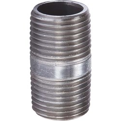 Show details for Southland Galvanized Nipple - 1/2" x Close Picture of Southland Galvanized Nipple - 1/2" x Close