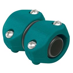 Show details for Water Hose Mender Gilmour – Plastic  Picture of Water Hose Mender Gilmour – Plastic