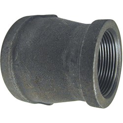 Show details for Southland Black Reducing Coupling - 12" x 1/4" Picture of Southland Black Reducing Coupling - 12" x 1/4"