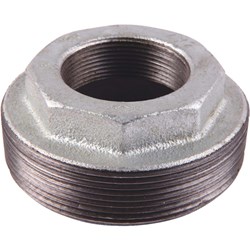Show details for Southland Galvanized Bushing - 1" x 1/4" Picture of Southland Galvanized Bushing - 1" x 1/4"