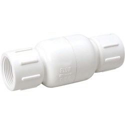 Show details for ProLine Threaded PVC Check Valves - 2" Picture of ProLine Threaded PVC Check Valves - 2"