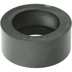 Show details for Fernco Flexible PVC Bushing - 2"x1-1/2" Picture of Fernco Flexible PVC Bushing - 2"x1-1/2"