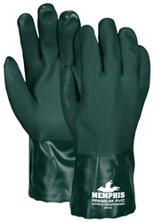 Show details for Glove Chemical PVC Double Dip Green 12” Picture of Glove Chemical PVC Double Dip Green 12”