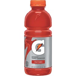 Show details for Gatorade 20 Oz. Wide Mouth Thirst Quencher Drink Picture of Gatorade 20 Oz. Wide Mouth Thirst Quencher Drink