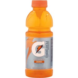Show details for Gatorade 20 Oz. Wide Mouth Thirst Quencher Drink Picture of Gatorade 20 Oz. Wide Mouth Thirst Quencher Drink