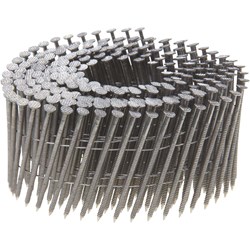Show details for Grip-Rite 15 Degree Wire Weld Coil Siding Nail Picture of Grip-Rite 15 Degree Wire Weld Coil Siding Nail