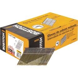 Show details for Bostitch 28 Degree Wire Weld Offset Round Head Framing Stick Nail - 2-3/8" Picture of Bostitch 28 Degree Wire Weld Offset Round Head Framing Stick Nail - 2-3/8"