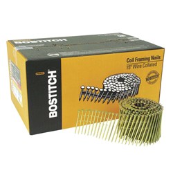 Show details for Bostitch Coil Framing Nail - 3-1/4" Picture of Bostitch Coil Framing Nail - 3-1/4"