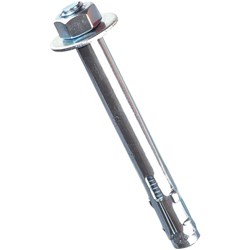 Show details for Red Head Sleeve Stud Bolt Anchor Picture of Red Head Sleeve Stud Bolt Anchor