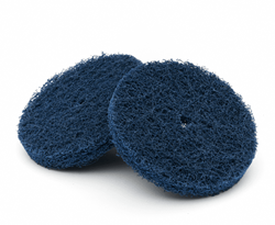 Show details for Buff & Blend Wheel w/ Hole 1ply Standard - 3"hs Picture of Buff & Blend Wheel w/ Hole 1ply Standard - 3"hs