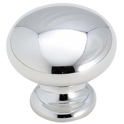 Show details for Amerock Allison 1-1/4 In. Round Cabinet Knob Picture of Amerock Allison 1-1/4 In. Round Cabinet Knob