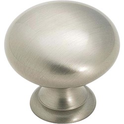 Show details for Amerock Allison 1-1/4 In. Round Cabinet Knob Picture of Amerock Allison 1-1/4 In. Round Cabinet Knob
