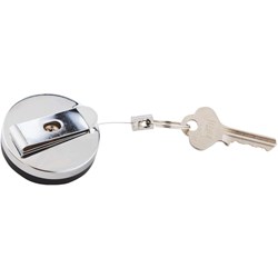 Show details for Custom Accessories Retractable Key Chain Picture of Custom Accessories Retractable Key Chain