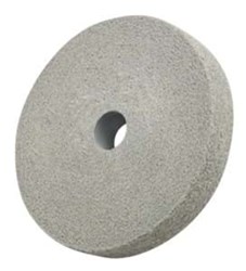 Show details for Bench Grinding Wheel Convolute Standard - 8"x1" Picture of Bench Grinding Wheel Convolute Standard - 8"x1"