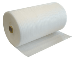 Show details for Packing Foam 12"x250'x1/4" Perforated Picture of Packing Foam 12"x250'x1/4" Perforated