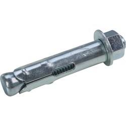 Show details for Hillman Hex Head Sleeve Anchor Picture of Hillman Hex Head Sleeve Anchor