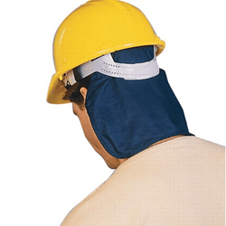 Show details for Head Cooler Hard Hat Liner w/ Gaurd Neck MiraCool Picture of Head Cooler Hard Hat Liner w/ Gaurd Neck MiraCool