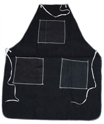 Show details for Apron Denim  Picture of Apron Denim