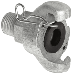 Show details for Pneumatic Crows Foot Male w/ NPT 1" Picture of Pneumatic Crows Foot Male w/ NPT 1"