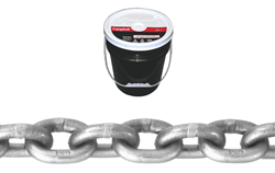 Show details for Chain Steel Domestic Cooper Campbell – 1/4" Picture of Chain Steel Domestic Cooper Campbell – 1/4"