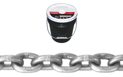 Show details for Chain Steel Domestic Cooper Campbell – 5/16" Picture of Chain Steel Domestic Cooper Campbell – 5/16"