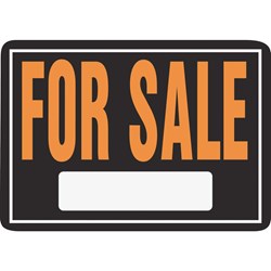Show details for Hy-Ko For Sale Sign Picture of Hy-Ko For Sale Sign