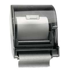 Show details for Dispenser Roll Towel Commercial Lever Advantage Picture of Dispenser Roll Towel Commercial Lever Advantage