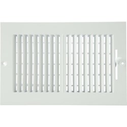 Show details for Home Impression 2-Way Wall Register Picture of Home Impression 2-Way Wall Register