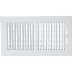 Show details for Home Impression 2-Way Wall Register Picture of Home Impression 2-Way Wall Register