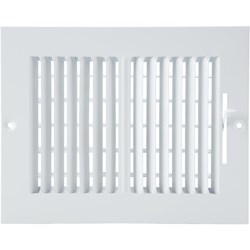 Show details for Home Impression 2-Way Wall Register Picture of Home Impression 2-Way Wall Register