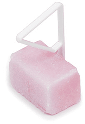 Show details for Toilet Bowl Hanging Blocks Picture of Toilet Bowl Hanging Blocks