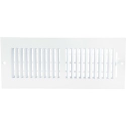 Show details for Home Impression 2-Way Wall Register Picture of Home Impression 2-Way Wall Register
