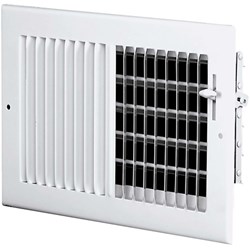 Show details for Home Impression 2-Way Wall Register Picture of Home Impression 2-Way Wall Register