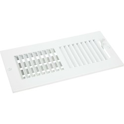Show details for Home Impression 2-Way Wall Register Picture of Home Impression 2-Way Wall Register