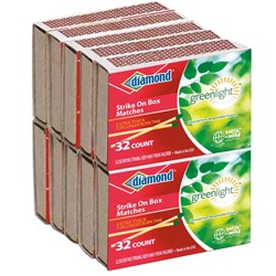 Show details for Diamond Pocket Matches Picture of Diamond Pocket Matches