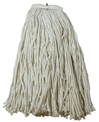 Show details for Mop Screw Type Head Cotton – 24oz.  Picture of Mop Screw Type Head Cotton – 24oz.