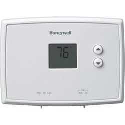 Show details for Honeywell Non-Programmable Digital Thermostat Picture of Honeywell Non-Programmable Digital Thermostat