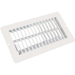 Show details for United States Hardware Floor Register Picture of United States Hardware Floor Register