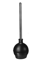 Show details for Toilet Plunger Heavy Duty – Black Picture of Toilet Plunger Heavy Duty – Black