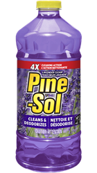 Show details for Pine-Sol Lavender - 80oz. Picture of Pine-Sol Lavender - 80oz.