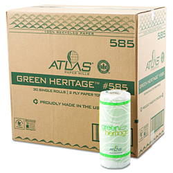 Show details for Roll Towel Green Heritage – 30 Picture of Roll Towel Green Heritage – 30
