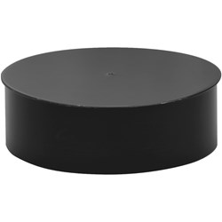 Show details for Black Tee Cap Picture of Black Tee Cap
