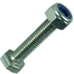 Show details for Chain Tong Replacement Bolt – C13 Picture of Chain Tong Replacement Bolt – C13