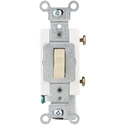 Picture for category Single Pole Switch