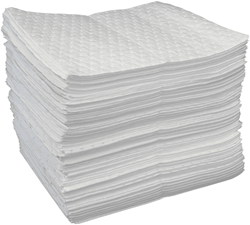 Show details for Absorbent Pads Oil 1/4” economy – 100pack Picture of Absorbent Pads Oil 1/4” economy – 100pack