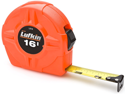 Show details for Tape Measure Case Plastic Hi-Viz Lufkin – 16’  Picture of Tape Measure Case Plastic Hi-Viz Lufkin – 16’